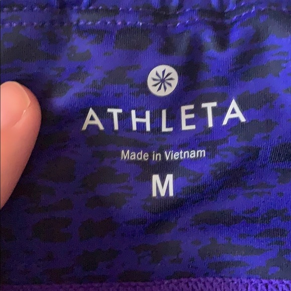 Athleta drawstring leggings - Picture 2 of 2